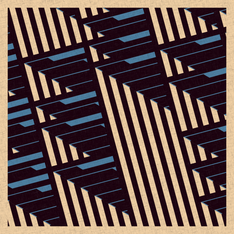 The Slow Climb #146 static NFT preview