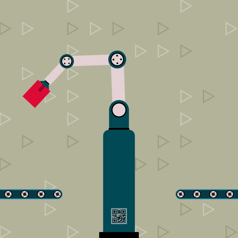 Robotics #110 static token preview