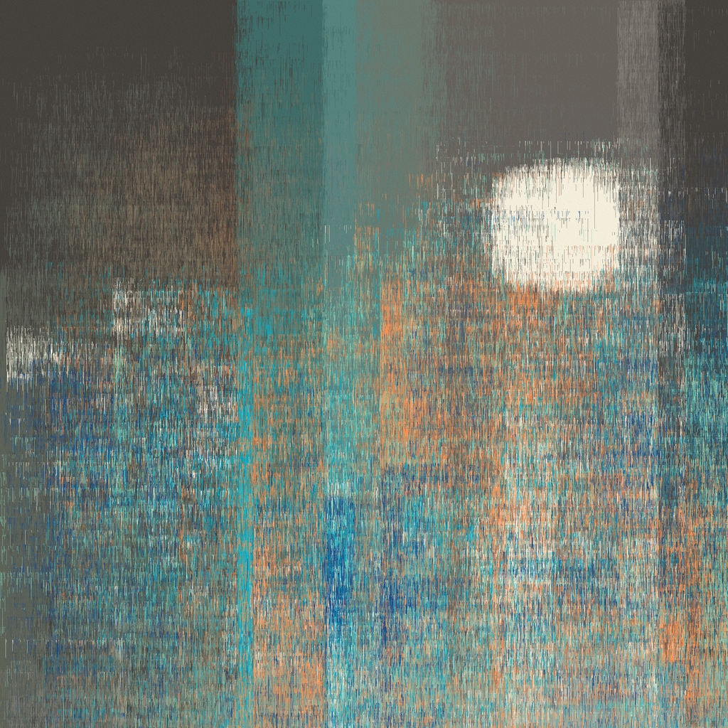 night fall moon #35 static NFT preview