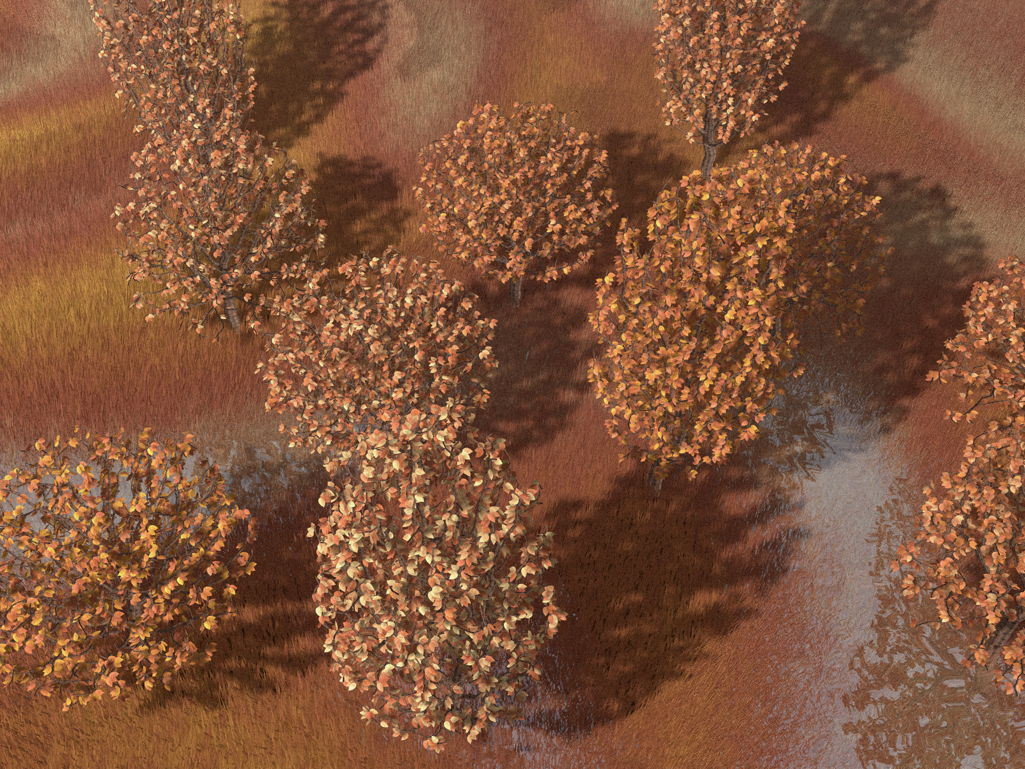 Landscapes out of my mind #132 static NFT preview
