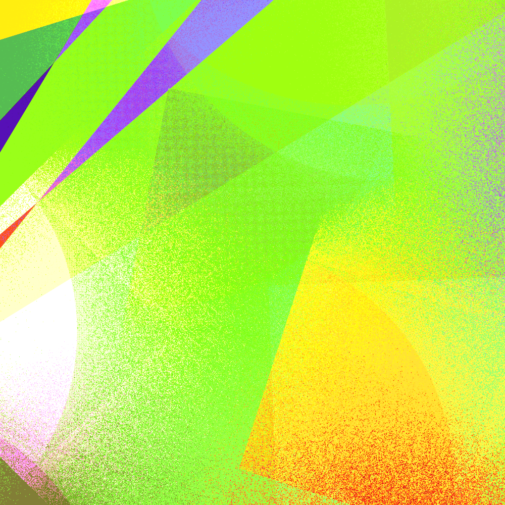 Fractal Noise #172 static NFT preview
