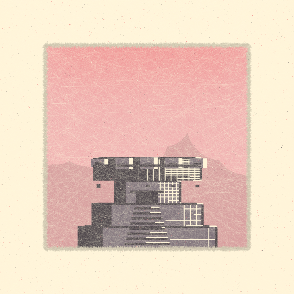Ruined Ruins #299 static NFT preview