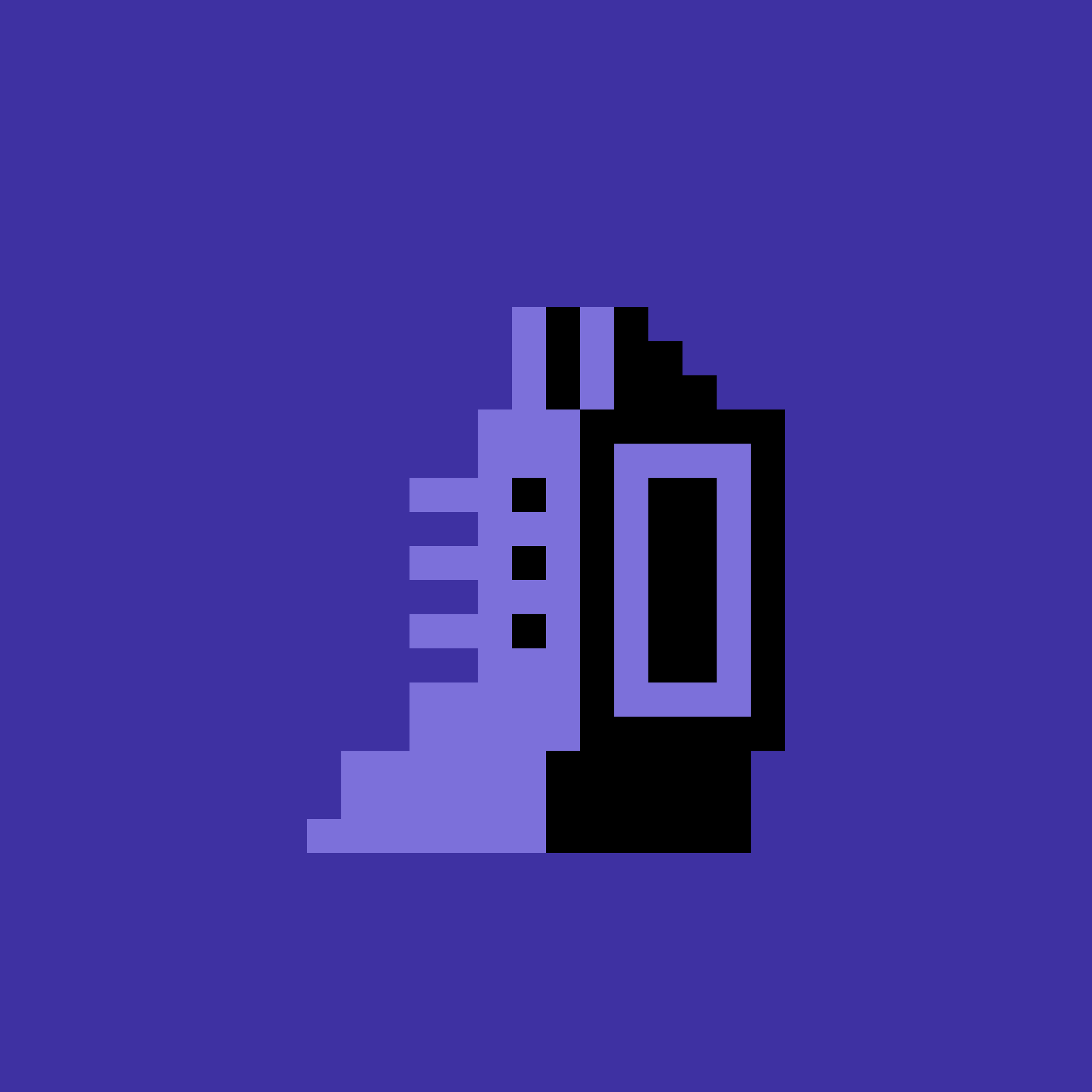 BRUTAL Larvas #79 static token preview