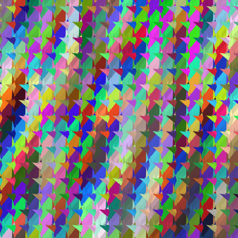 Glitching Flicker #142 static NFT preview