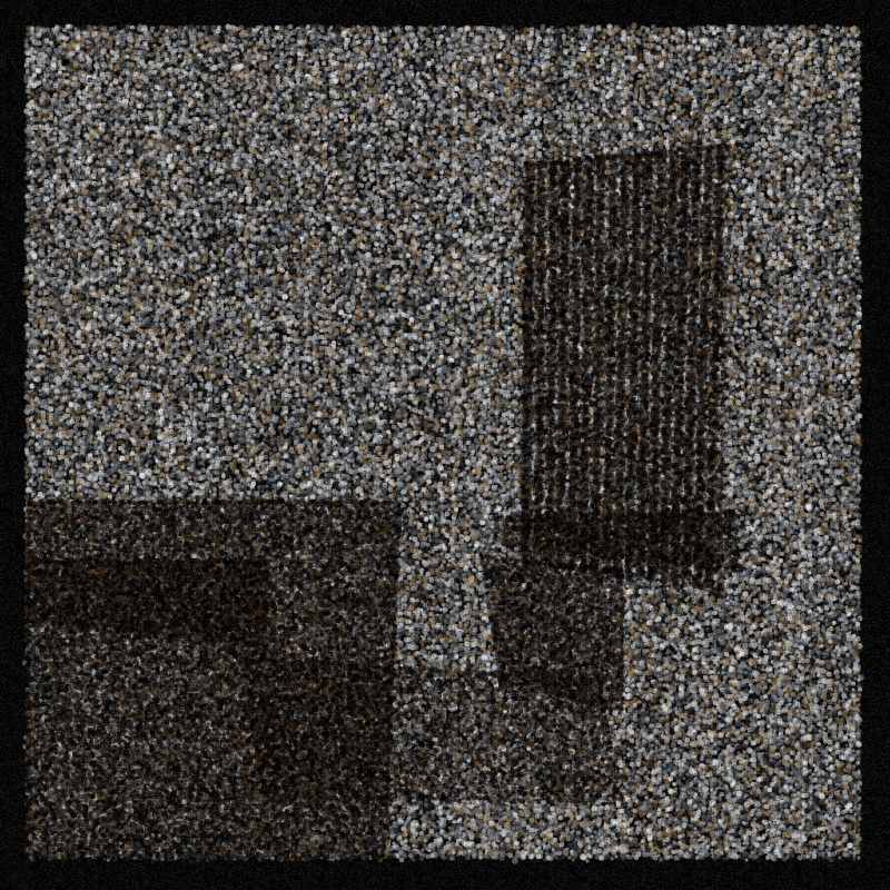 Concrete #522 static NFT preview