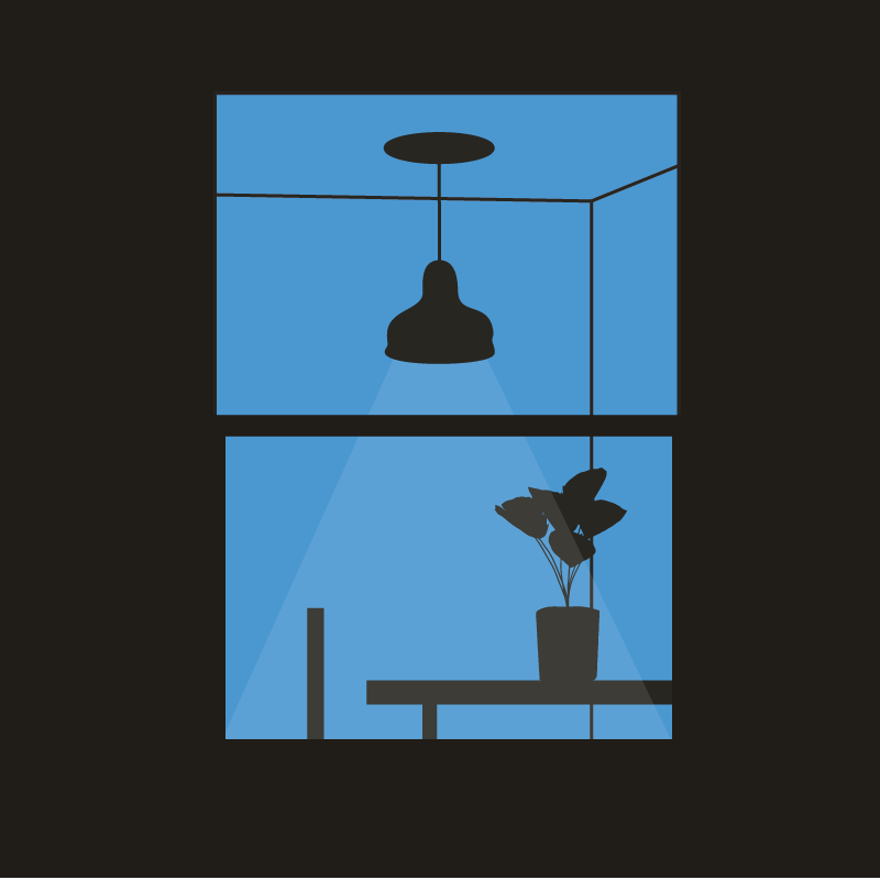 Random window #50 static NFT preview