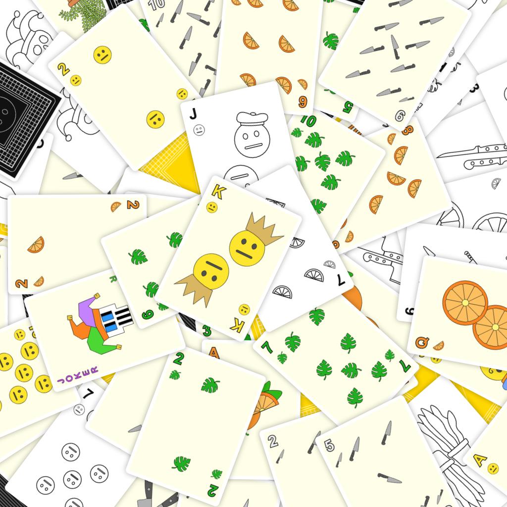 playing.cccccards #806 static token preview