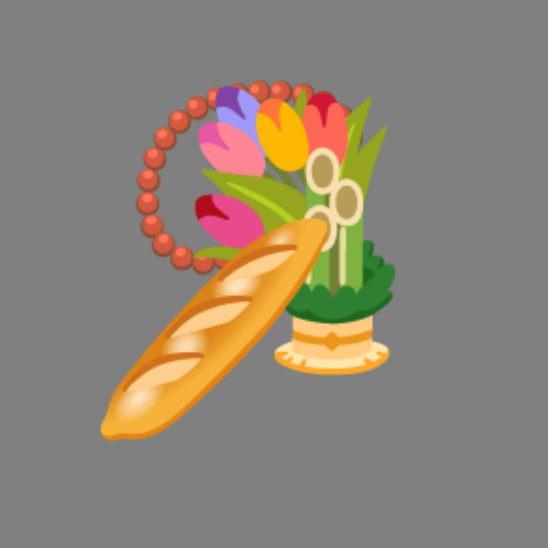 Generative Still Life #22 static token preview