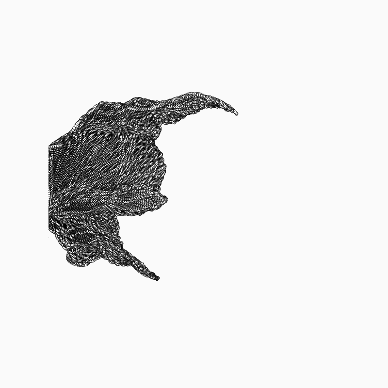 Curtain #11 static token preview