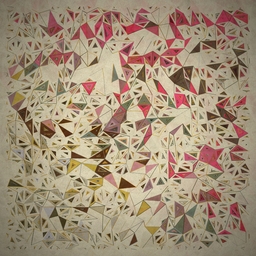 distorted.areas #44 static NFT preview