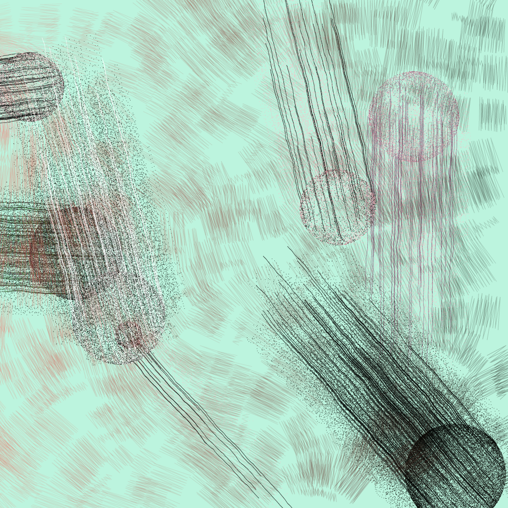 Celestial Collisions #357 static token preview