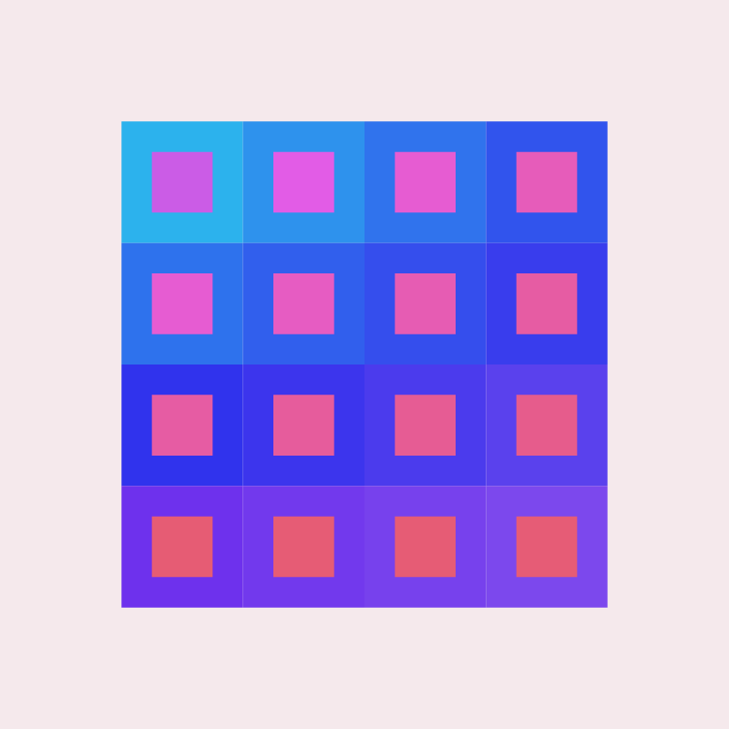 Colored blocks #42 static token preview