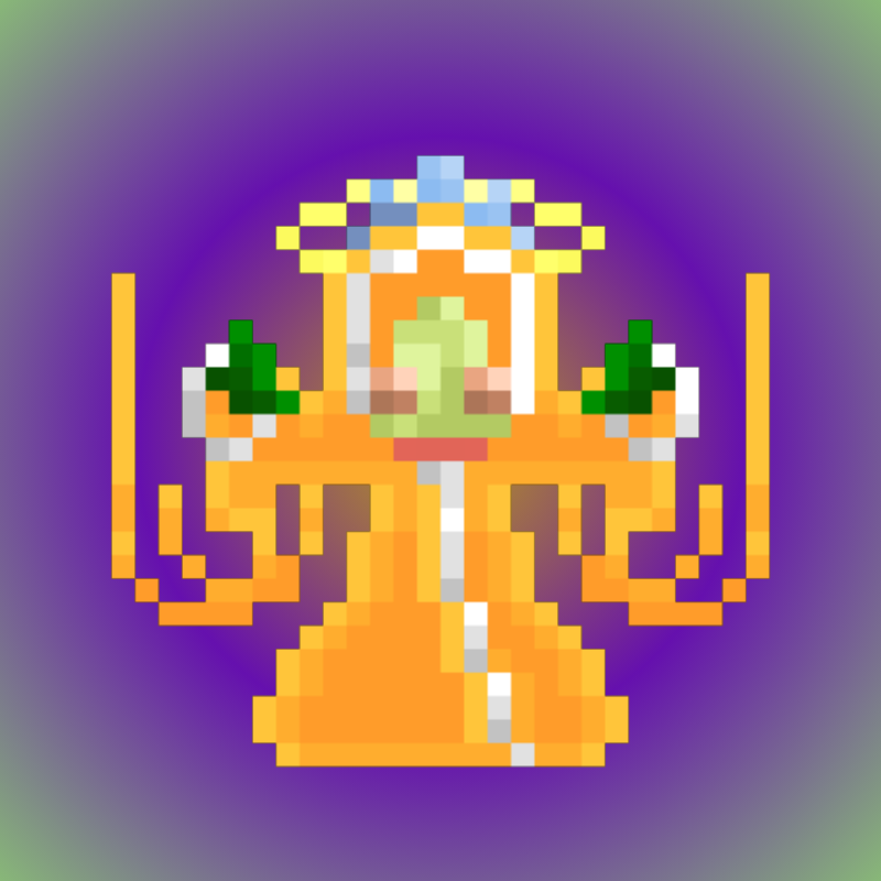 smol sacrifices #1306 static token preview
