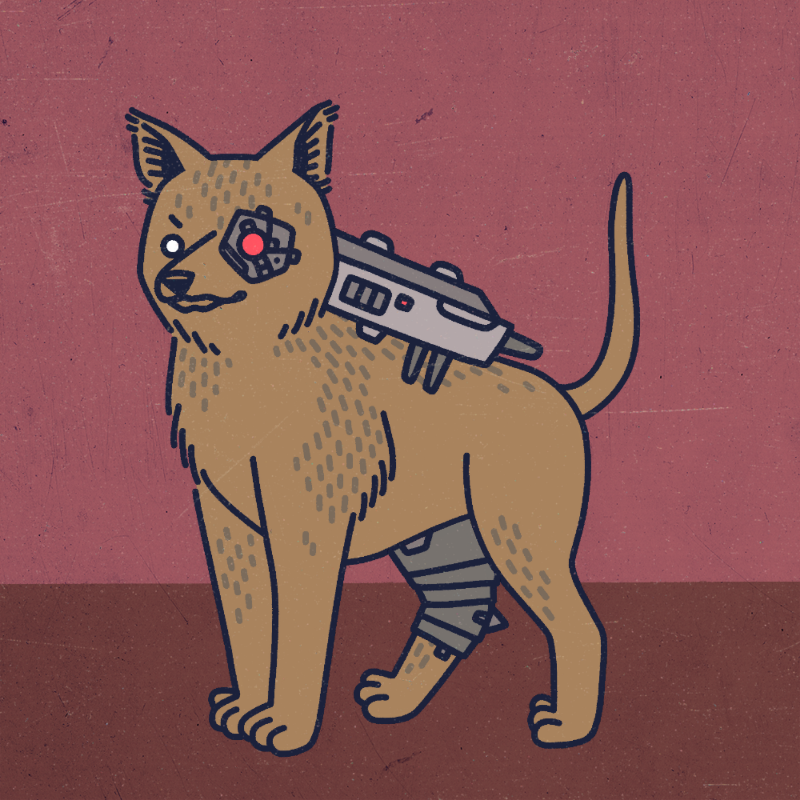future_dogs #173 static token preview