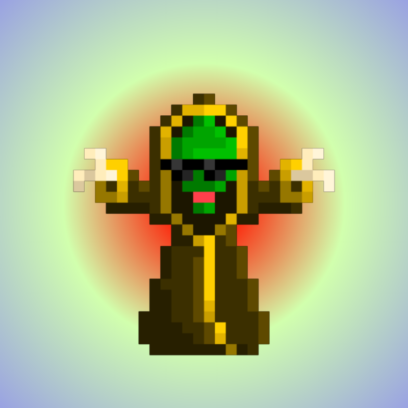 smol sacrifices #1007 static token preview