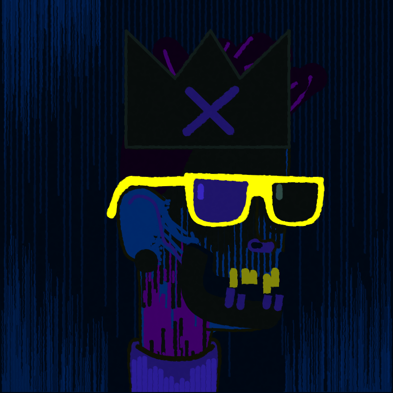 GEN XYZ Das Occult #600 static token preview