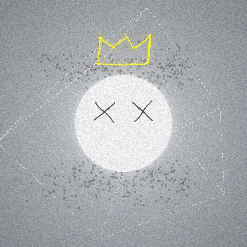 DeltaFoxIpsum No. #34 static NFT preview