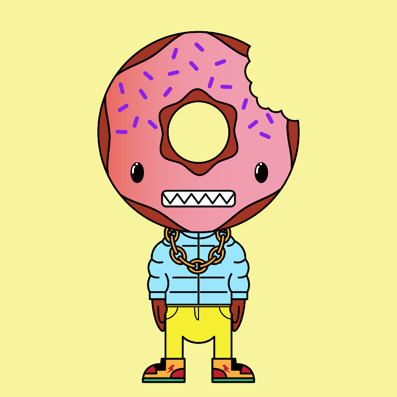 fx_doughs #4406 static token preview