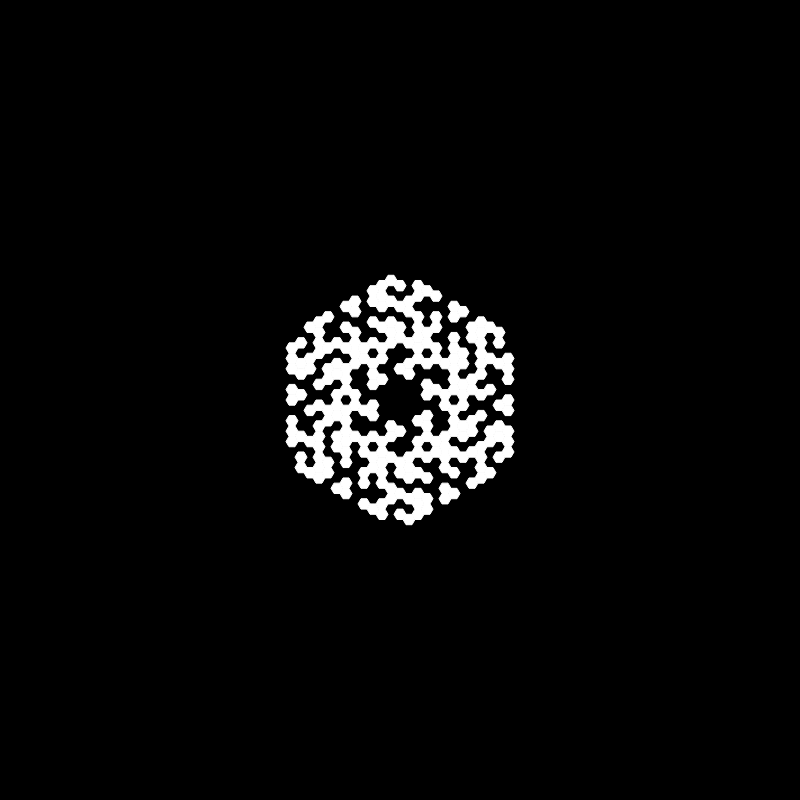 Snowflake #139 static token preview