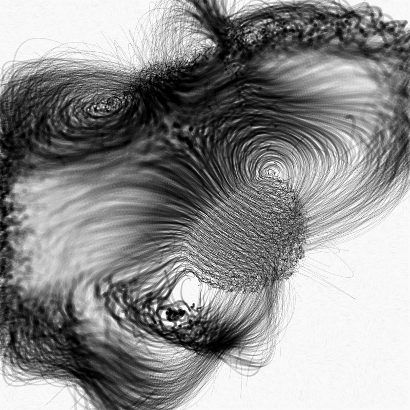 Convection Drawings #42 static token preview