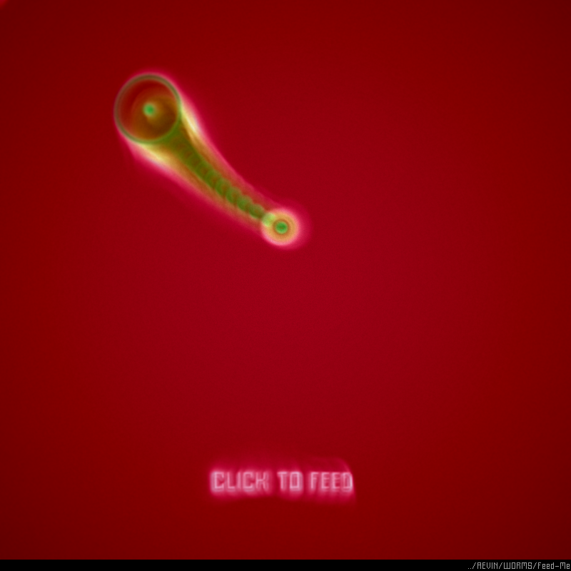 WORMS / Feed Me #33 static token preview