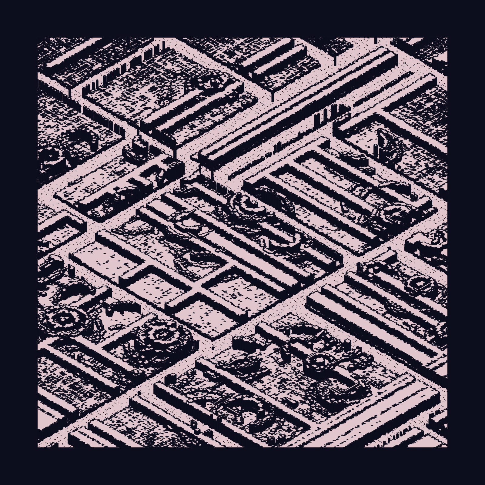 Corium #29 static NFT preview