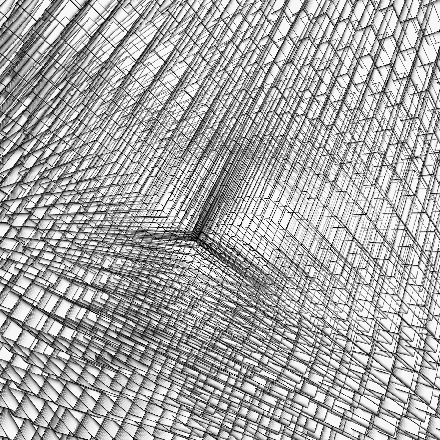 Deformed Spacetime #34 static token preview