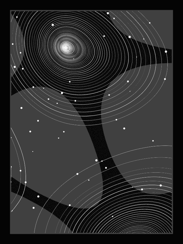 Indifference #264 static NFT preview