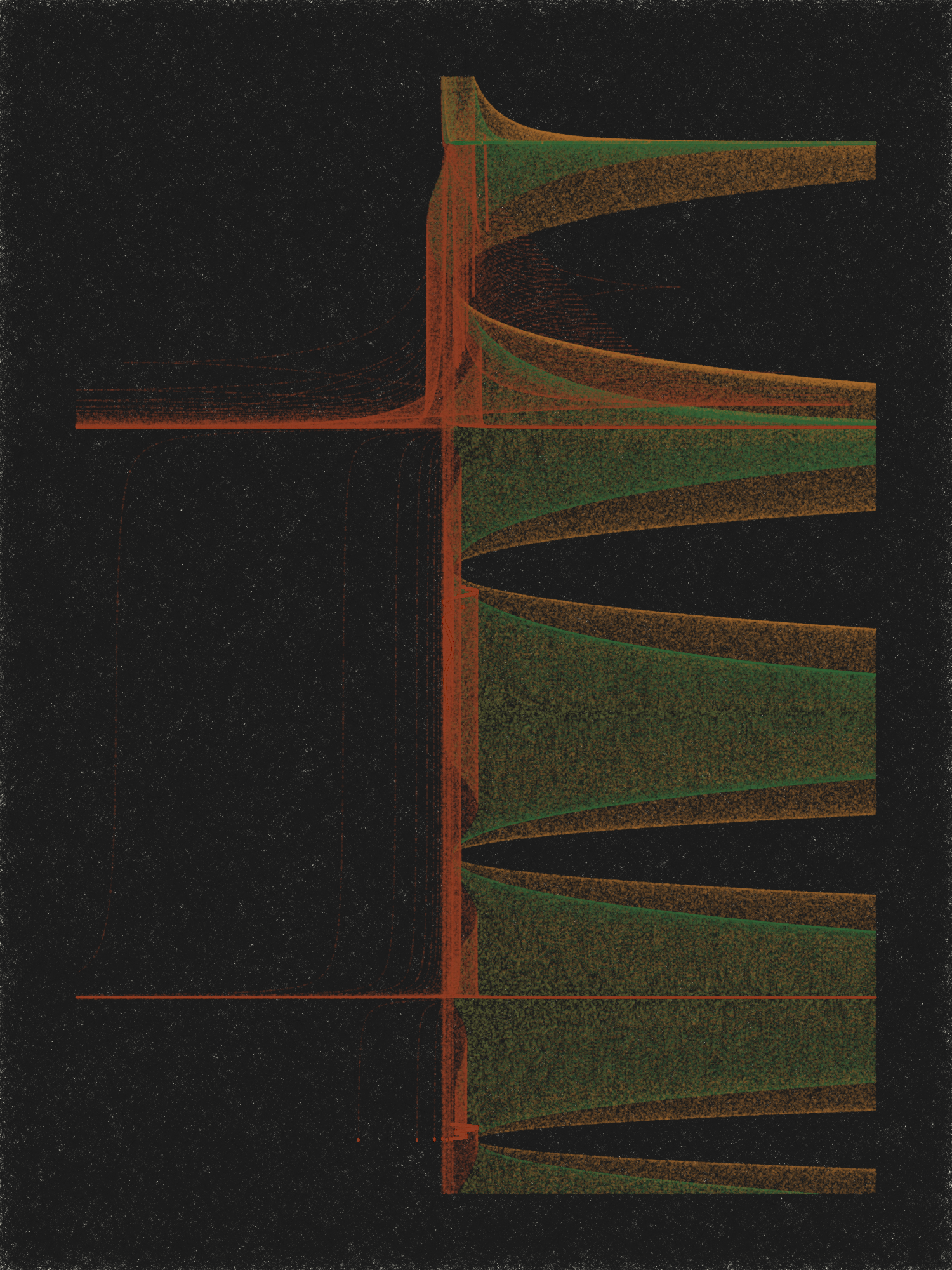Deconstructions #51 static NFT preview