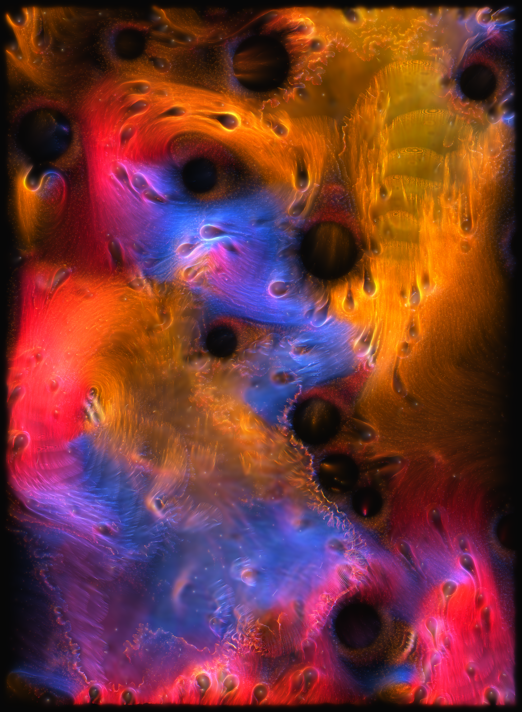 Holons #329 static NFT preview