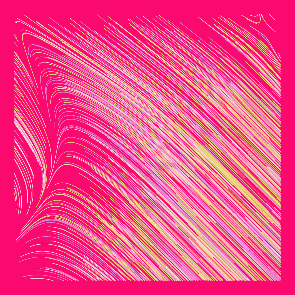 F L O W M A P S #94 static NFT preview