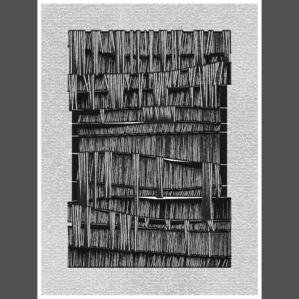 Weavings of Time and Memory #131 static token preview
