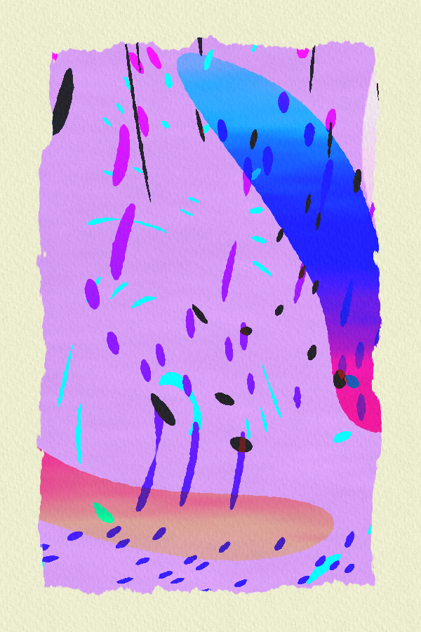 seaforms #75 static NFT preview