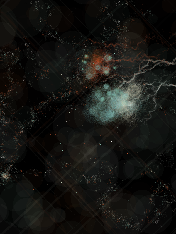 Hyperspacers #199 static NFT preview
