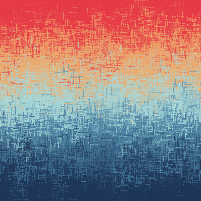 Pixel Tunneling #82 static NFT preview