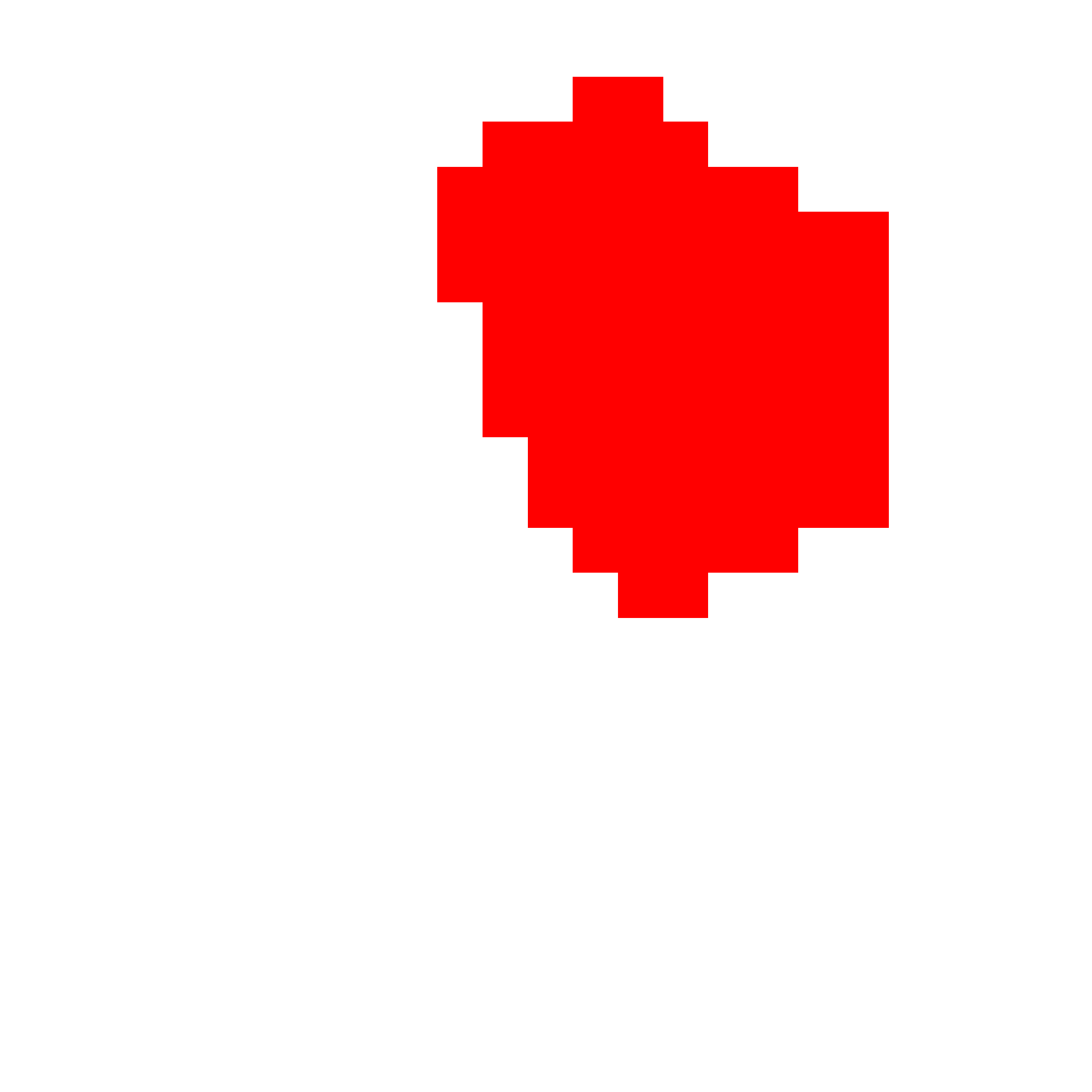 Pixel Heartbeats (animated) #226 static NFT preview