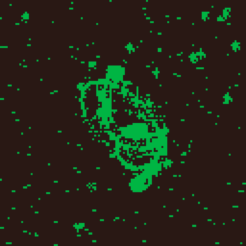 Three Body Problem Redux #55 static token preview