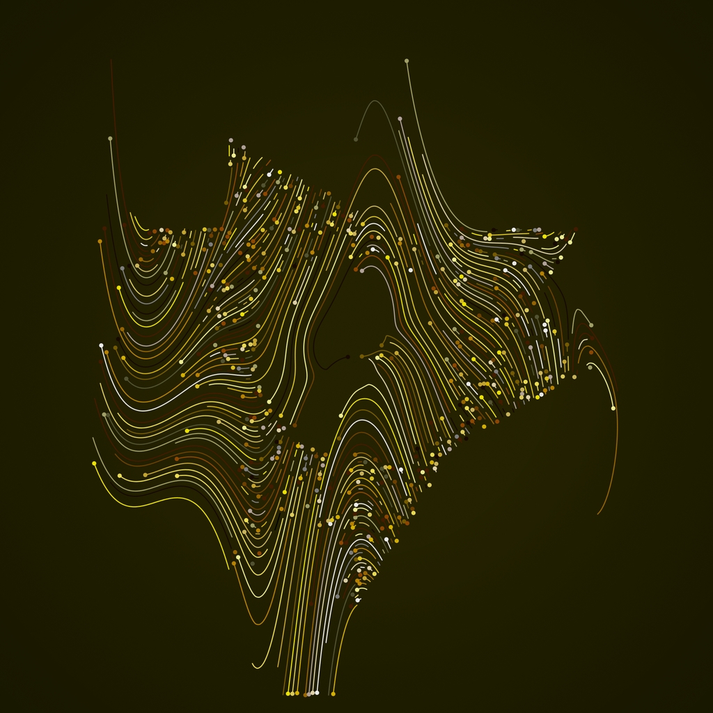 feel.the.flow #242 static NFT preview