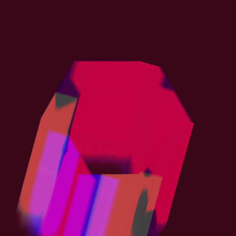 Unicorn Cotton Candy #367 static token preview