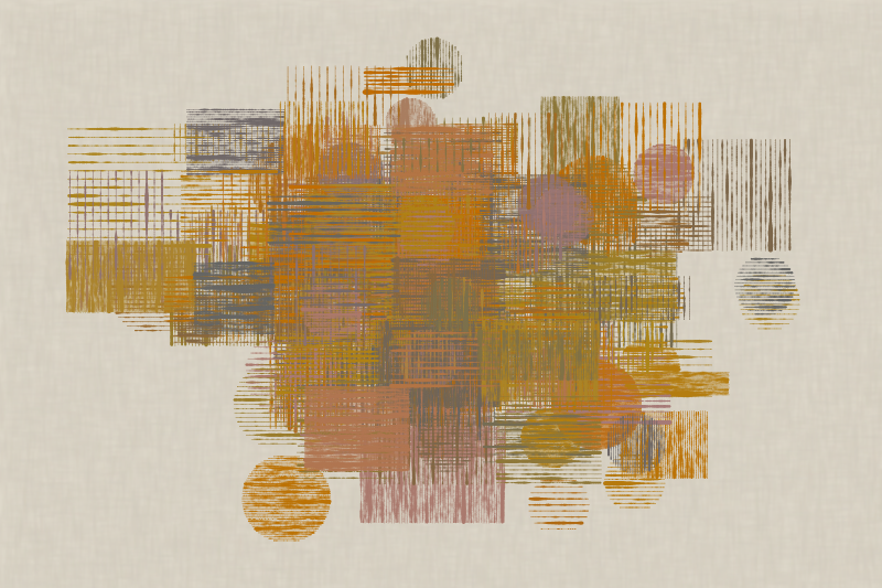 Less Mess #44 static NFT preview