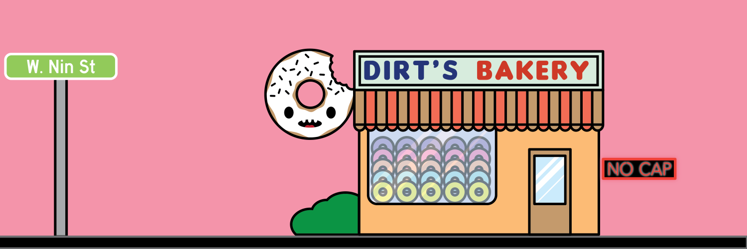 fx_donutshops #92 static token preview