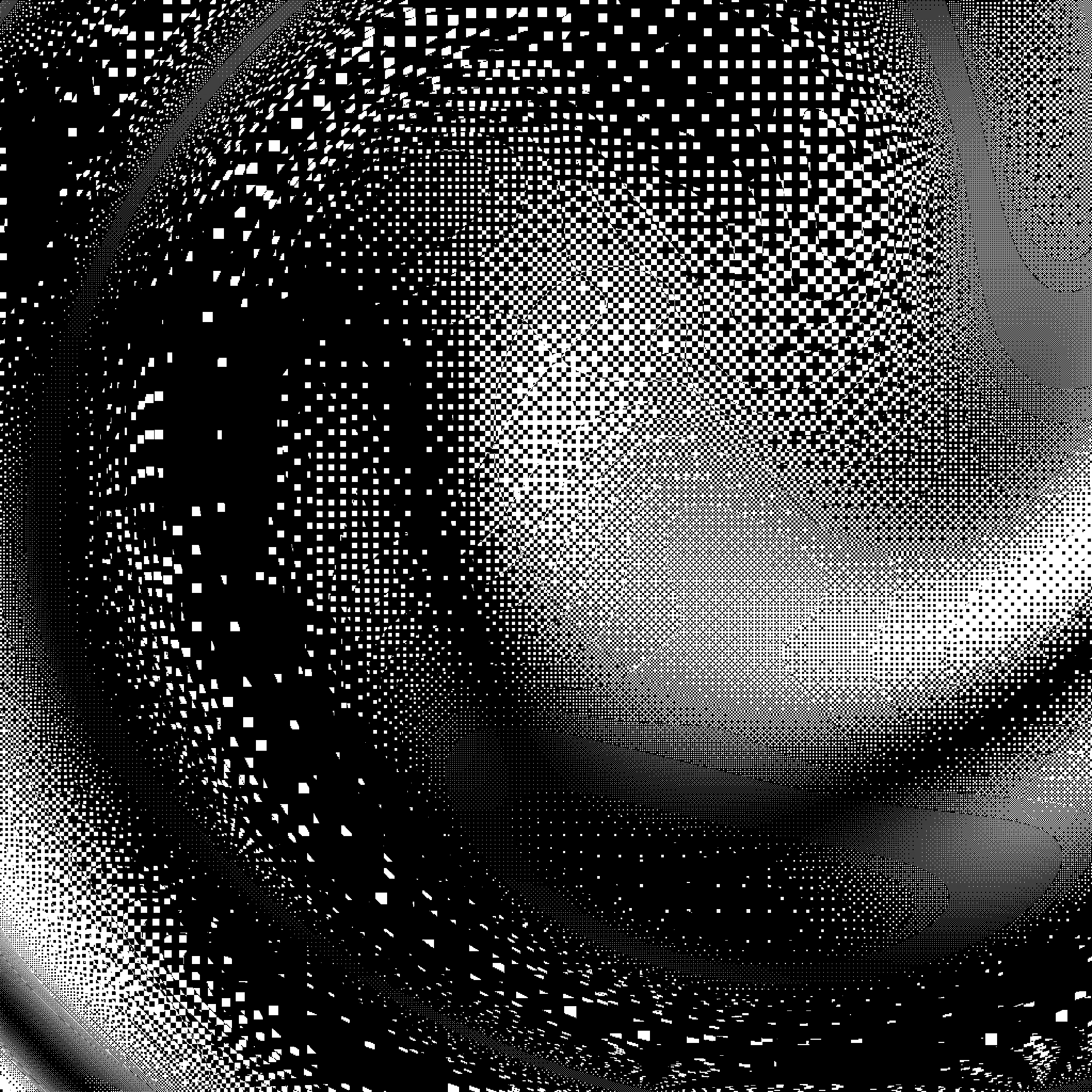 Broken Dither #202 static token preview