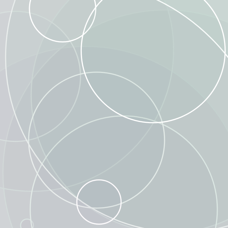 Minimal circular #50 static NFT preview
