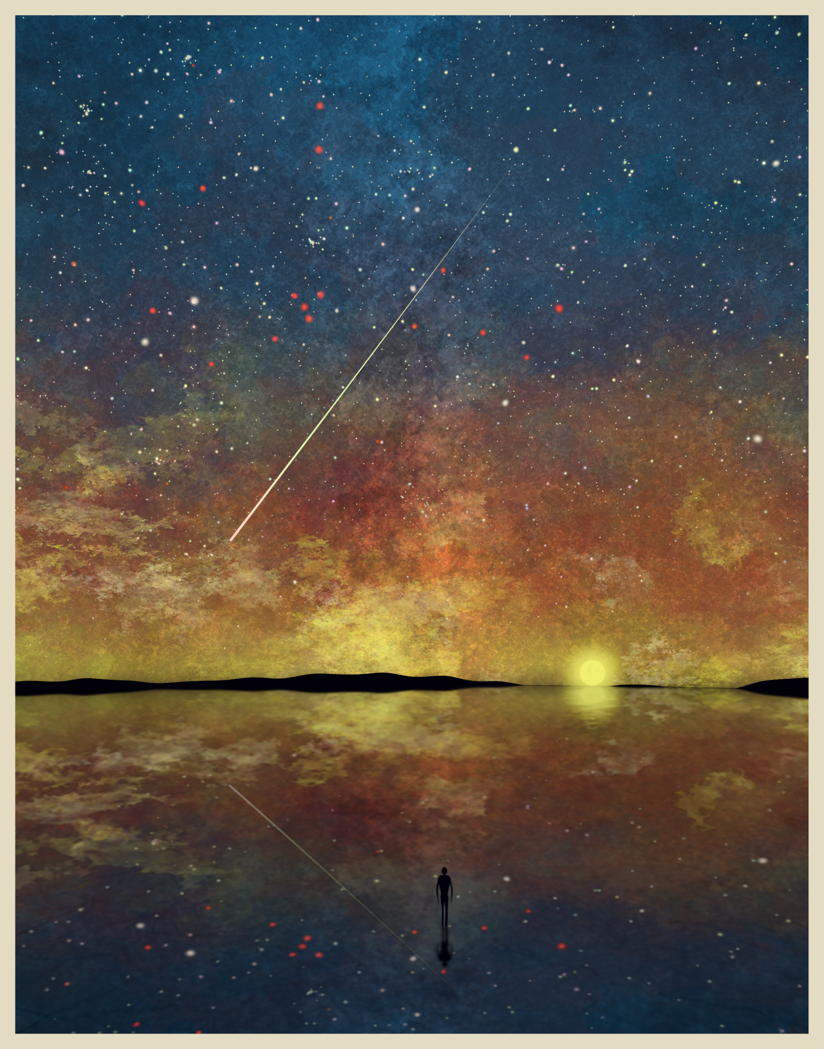 Stargazer #11 static token preview