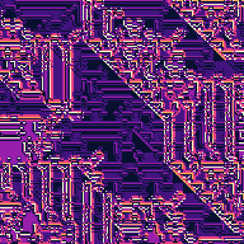 Zero-player game #706 static token preview