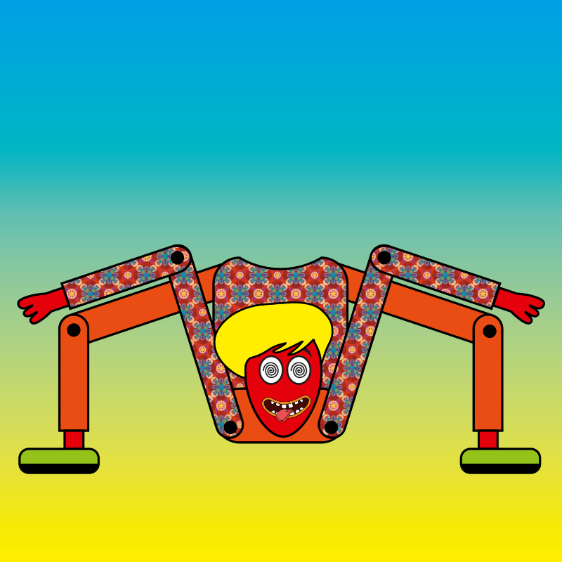 NOBODY SPIDER #98 static token preview