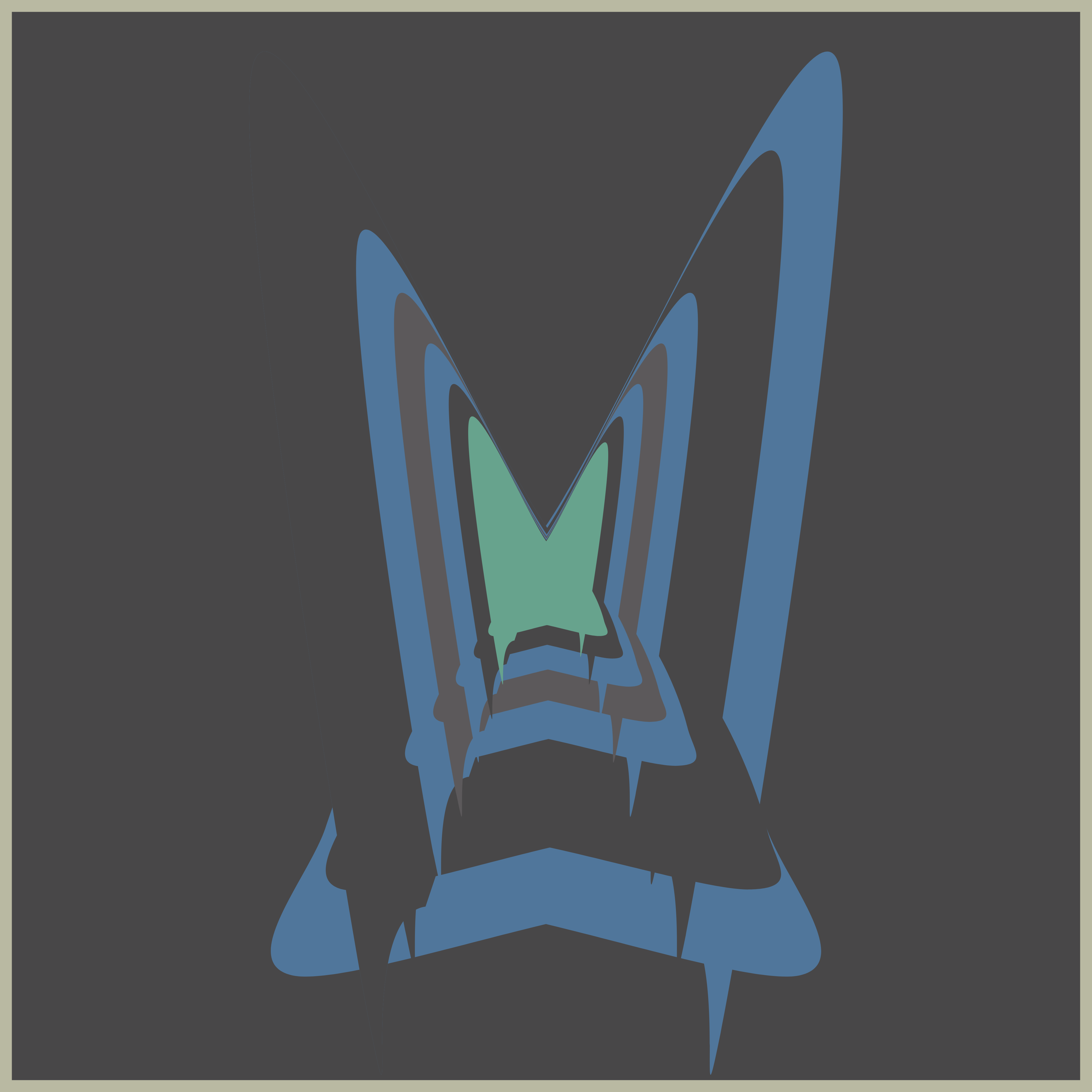 Butterfly Effect #17 static token preview