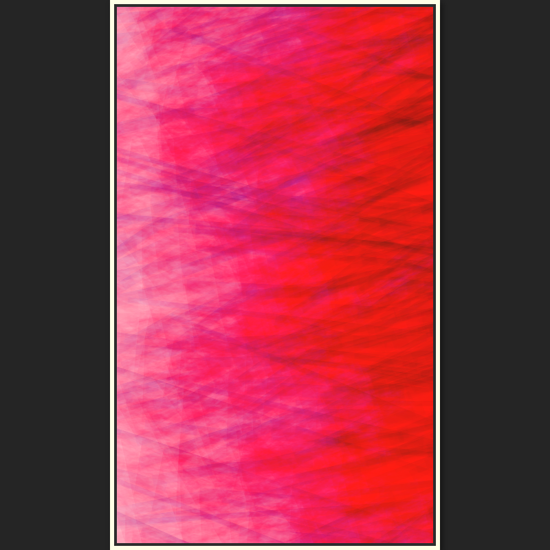 Energy Refraction #33 static NFT preview