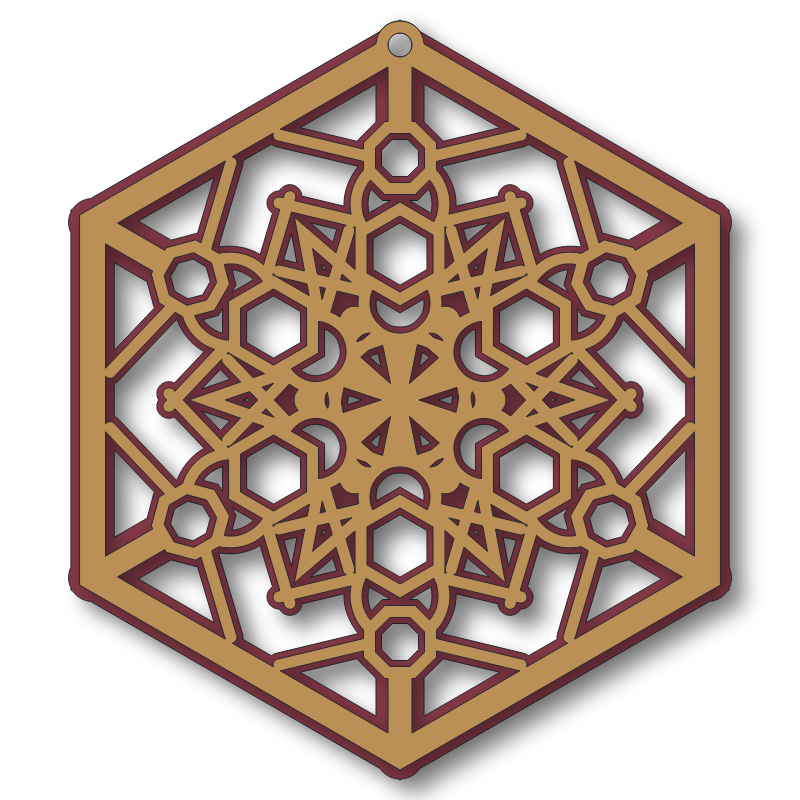 fx(ornament) 2022 #441 static token preview
