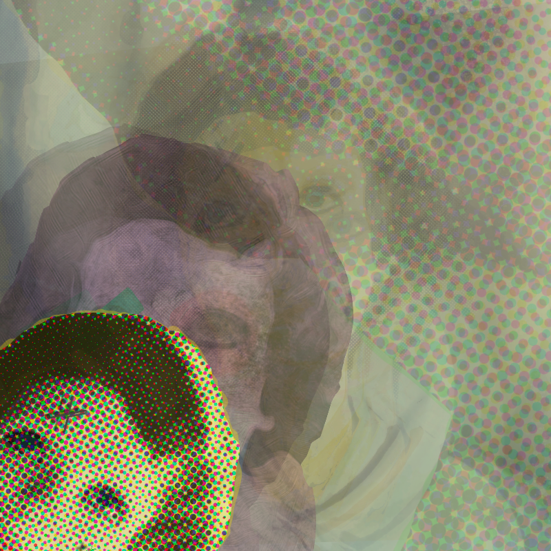 les yeux sans visage #37 static token preview
